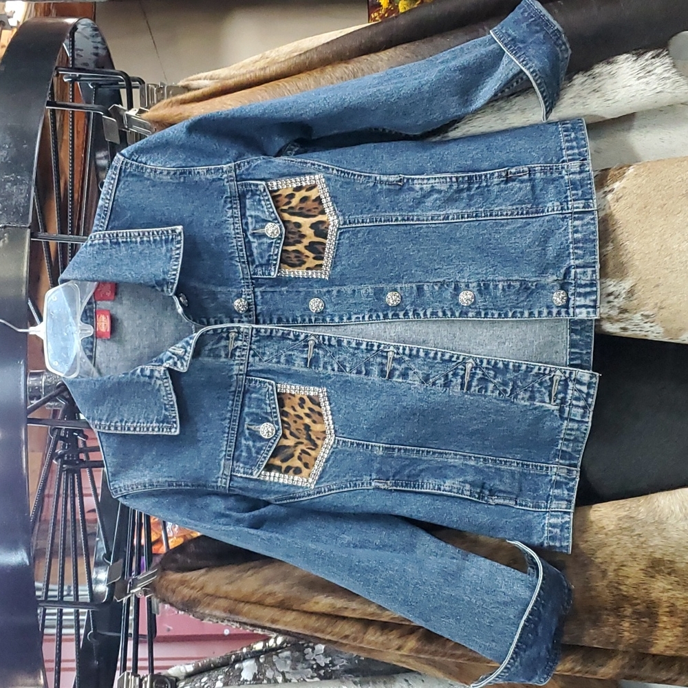 Custom designed jacket - Picture 1 of 3